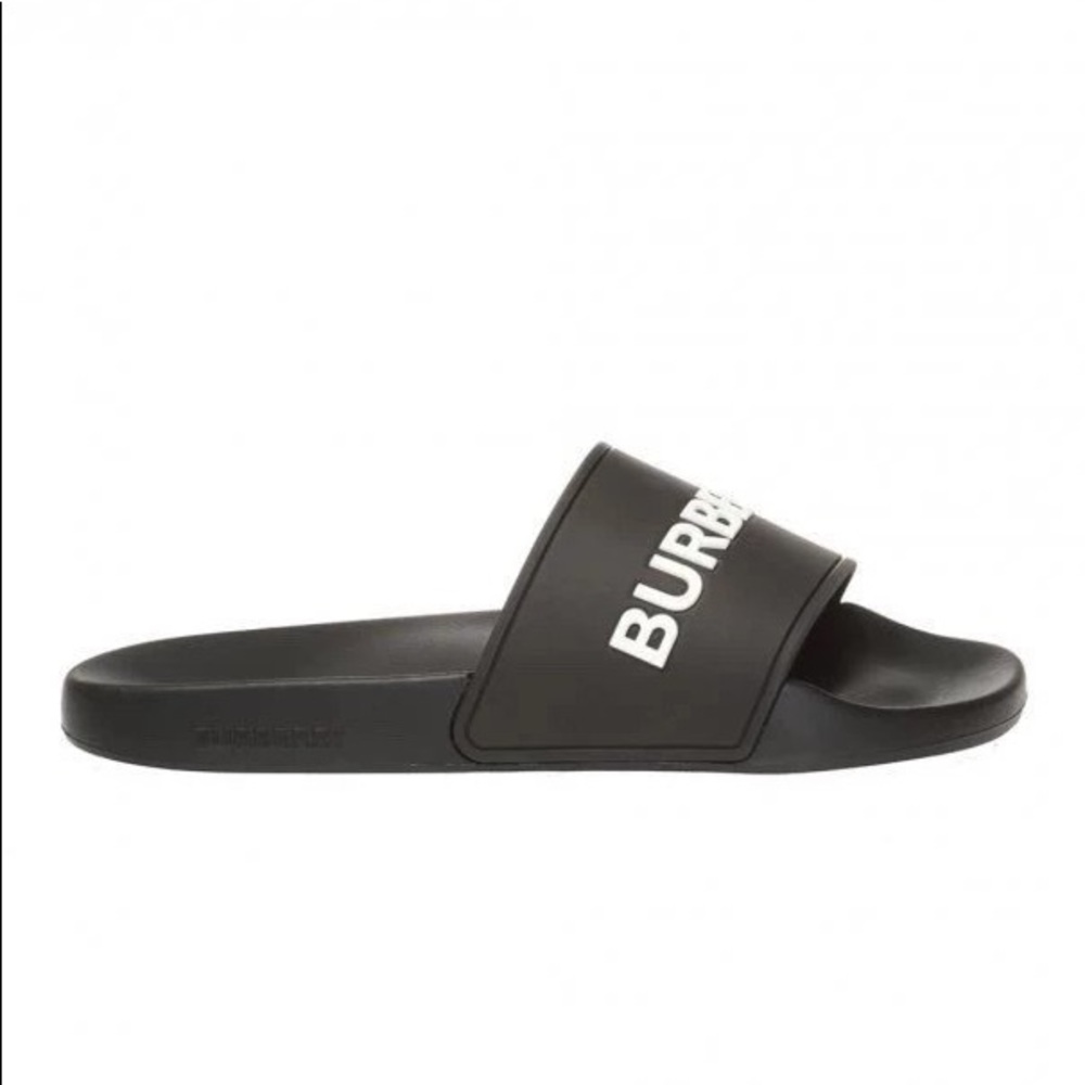 Burberry slippers - Picture 3 of 11
